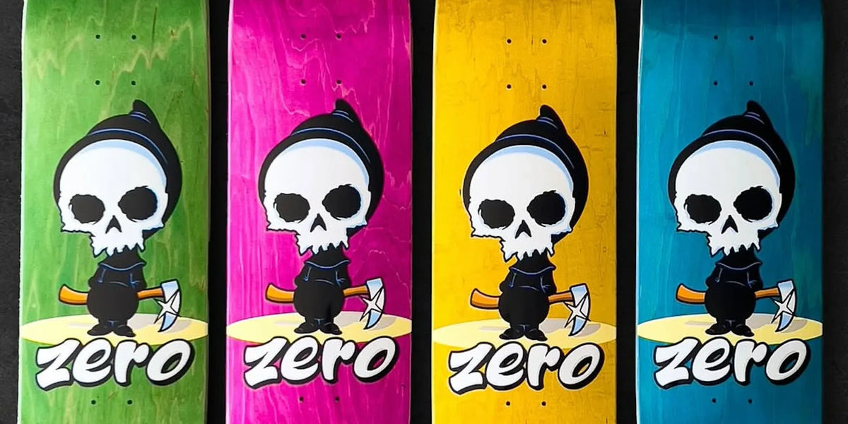 The Complete Guide to Choosing Your First Skateboard Wall Art