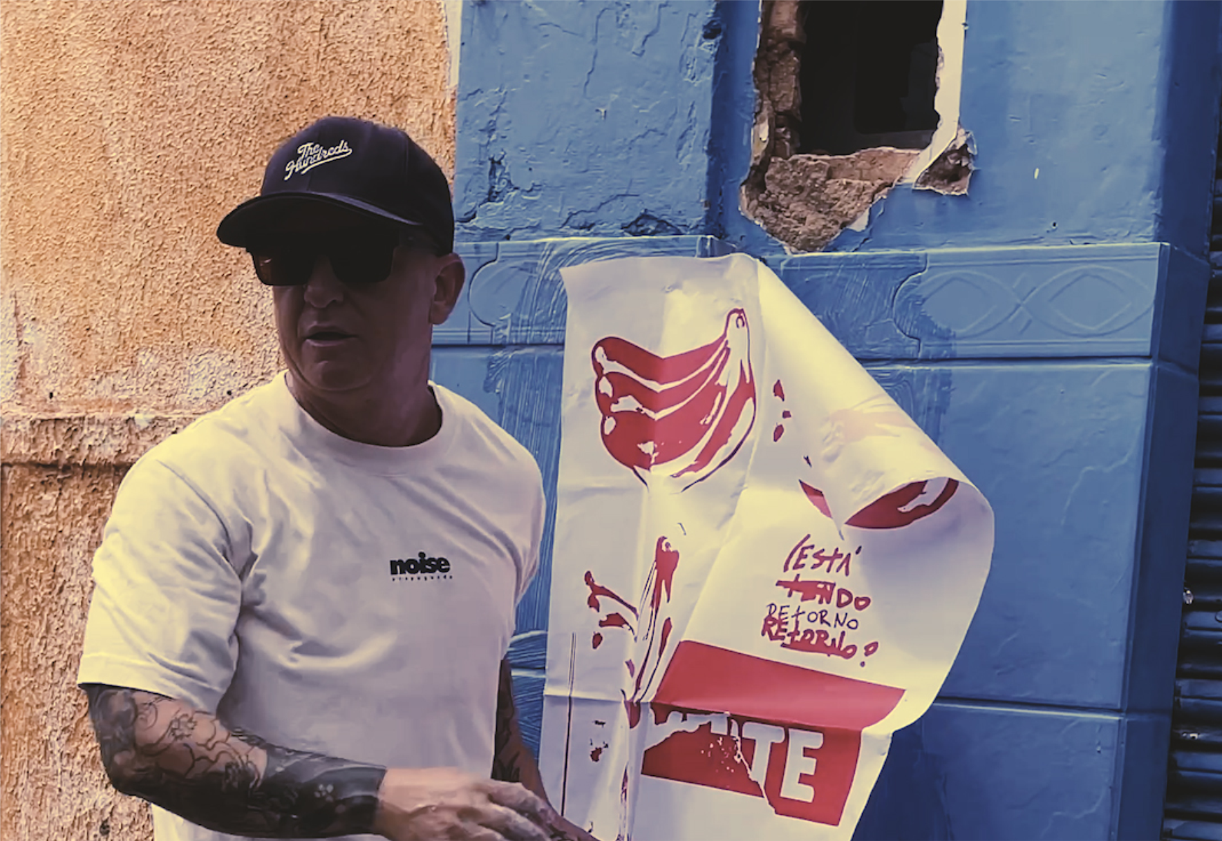Danilo Cunha Skateboard art 