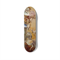 Guido Reni's Aurora Skateboard Wall Art - Premium Canadian Maple Deck - deckarts.com