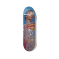Skateboard Wall Art – Glam Superhero Icon Deck – Pop Art Power Wall Decor - deckarts.com