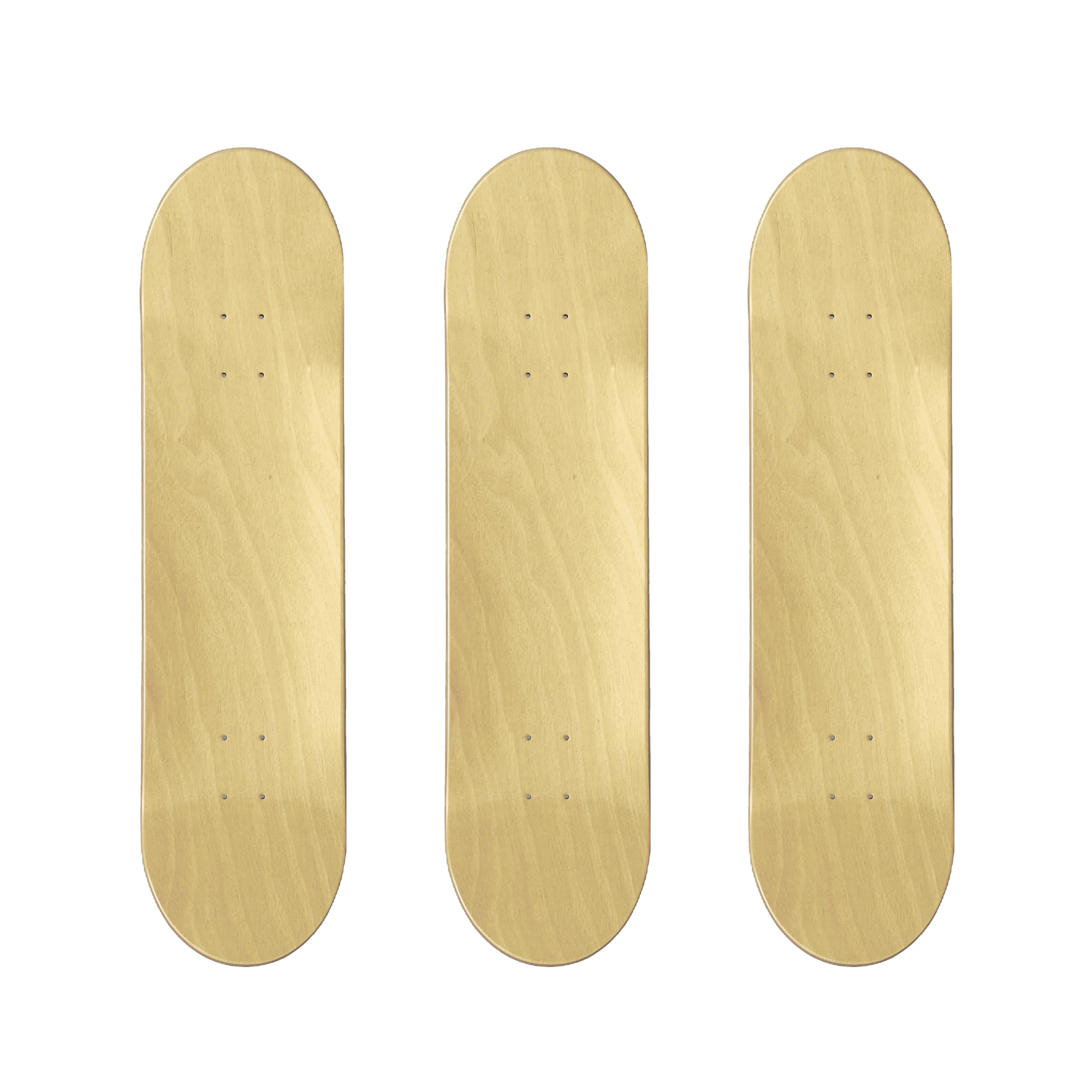 Haywain Triptych Skateboard Deck Wall Art - Premium Canadian Maple