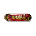 Skateboard Art – BEST REGARDS / Yehor Bread