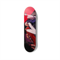 Skateboard Art – Coma Boyfie Deck
