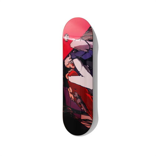 Skateboard Wall Art – Coma Boyfie Deck