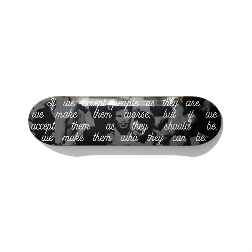 Skateboard Wall Art – USER MANUAL / Yehor Bread